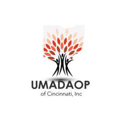 UMADAOP Cincinnati logo